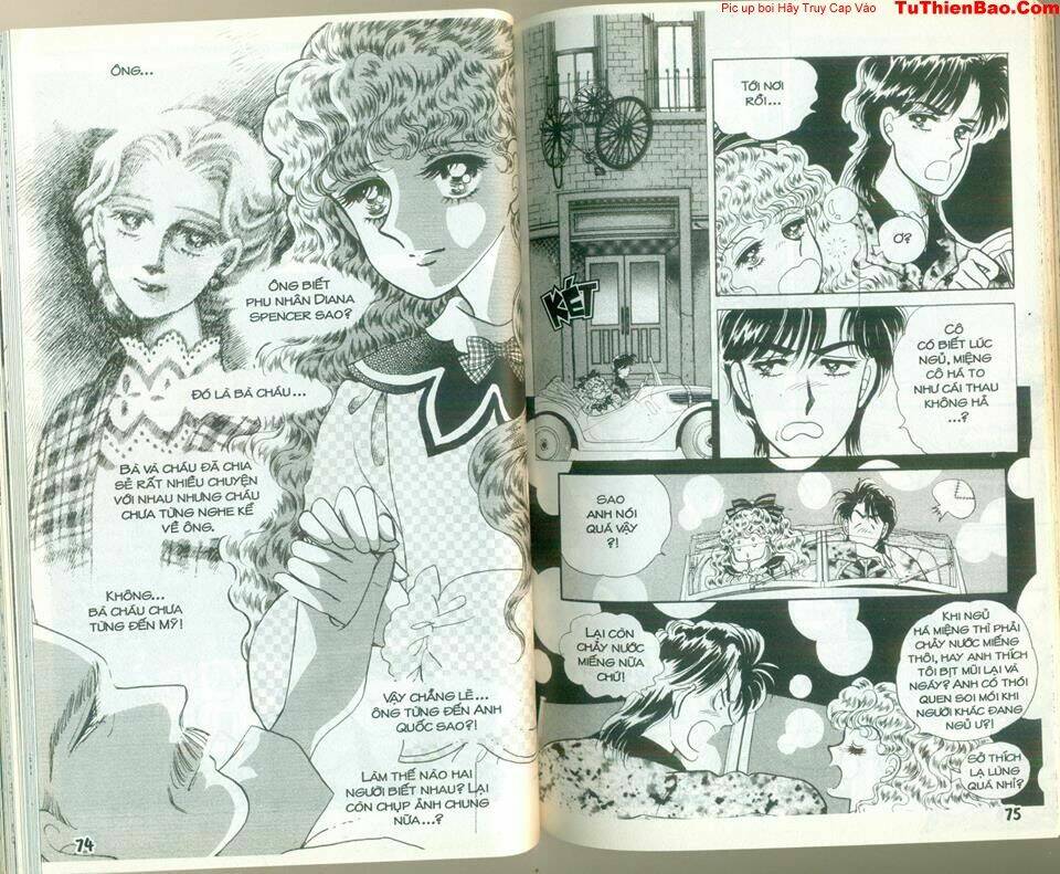 tiểu thư ngổ ngáo chapter 2 37