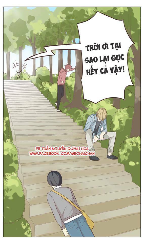 xin chào! dân nữ chapter 29 25