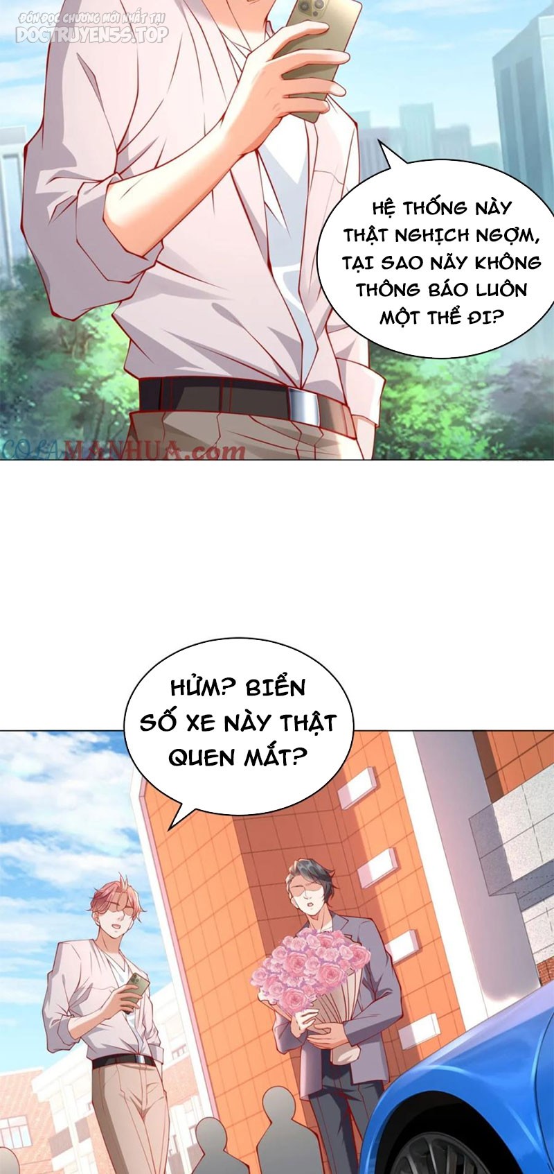 tài xế lái xe công nghệ như ta có nhiều tiền thì sao? chapter 29 12