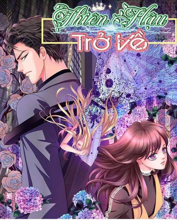 thiên hậu trở về chapter 69 1