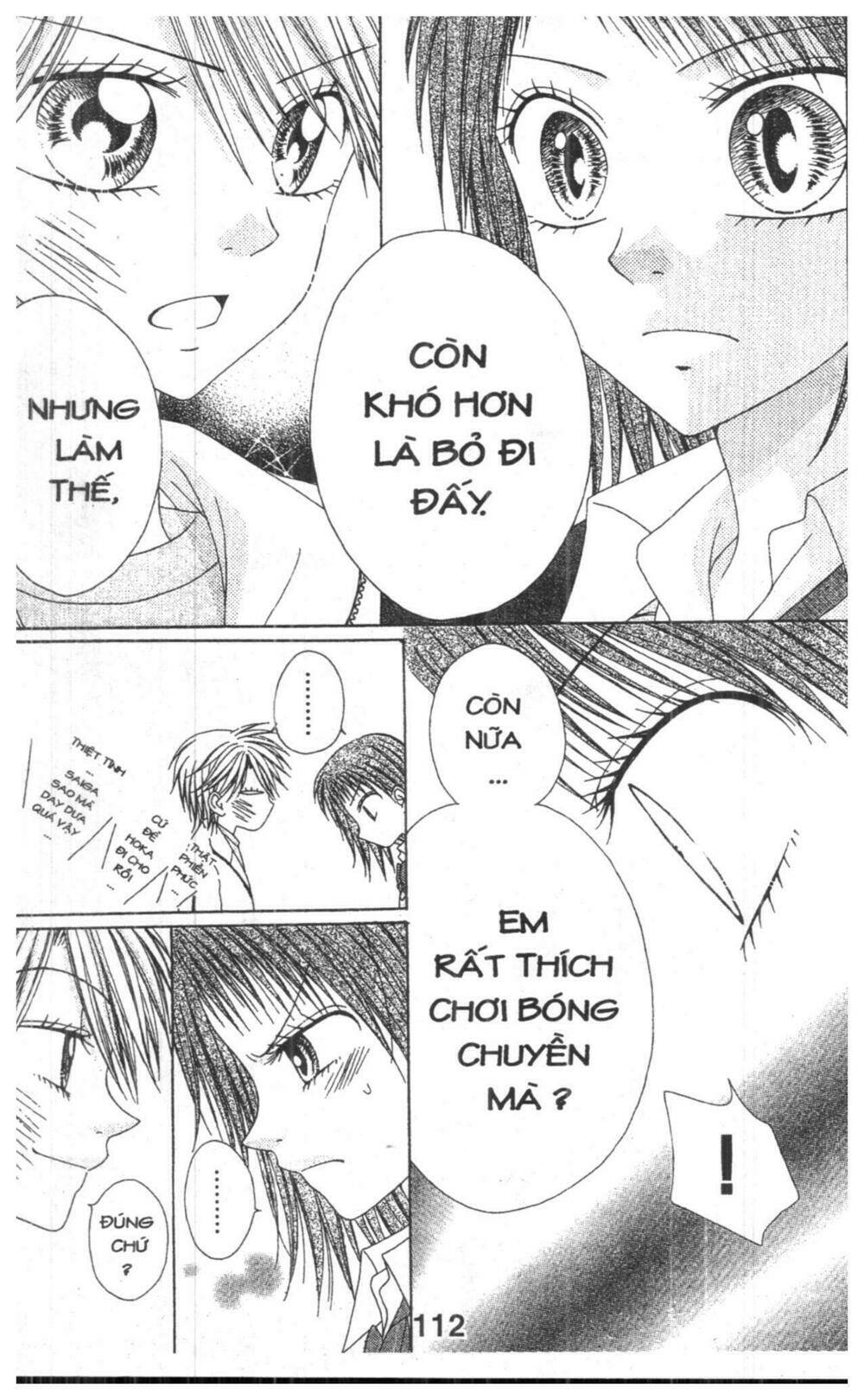 tomodachi gokko [takeuchi ayaka] chapter 6 112