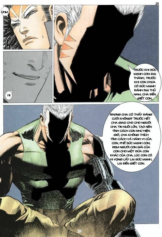 hải hổ 2 chapter 37 23