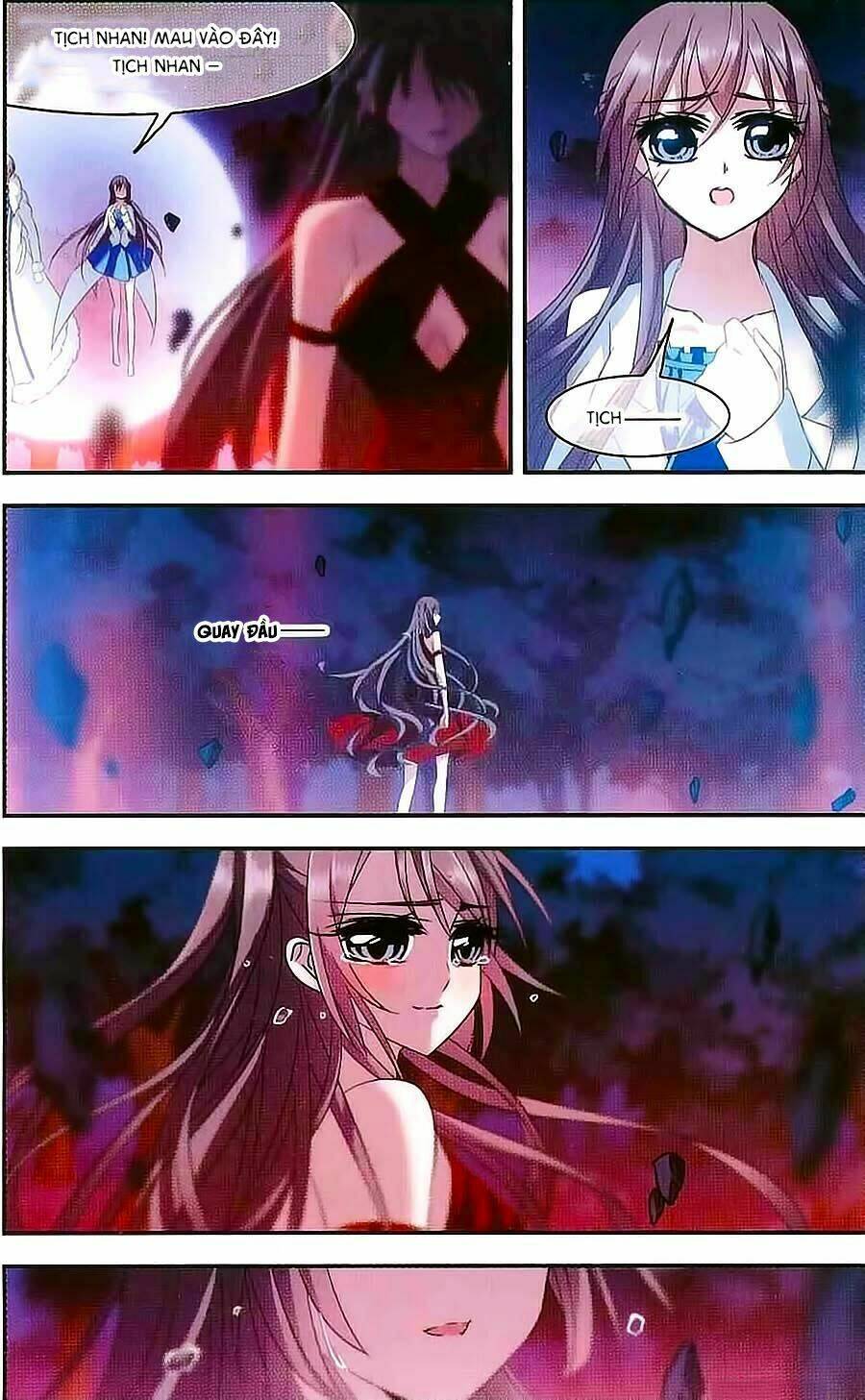 huyết tộc cấm vực chapter 69 12