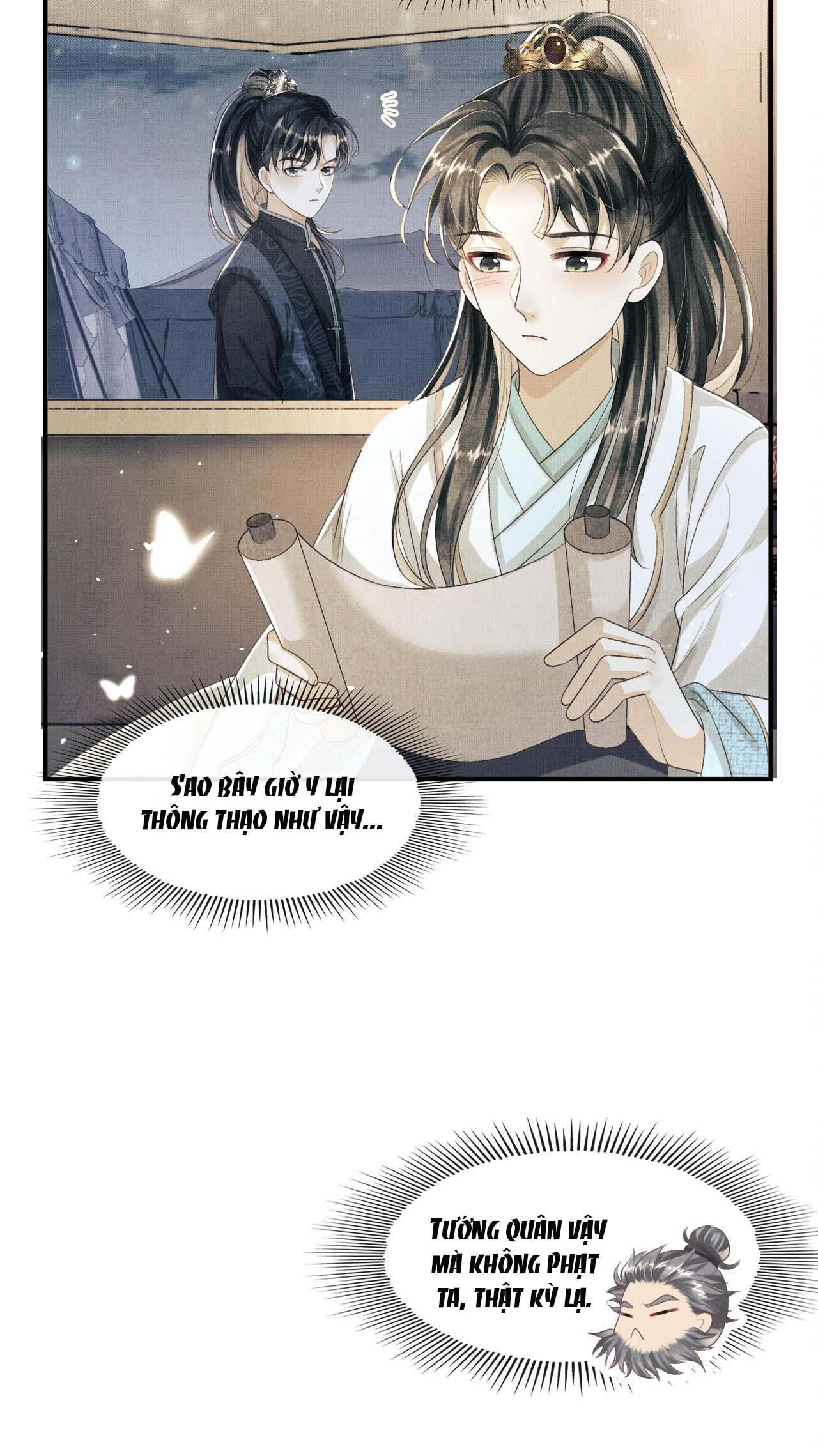 tướng quân luôn tự coi mình thành thế thân chapter 20 15
