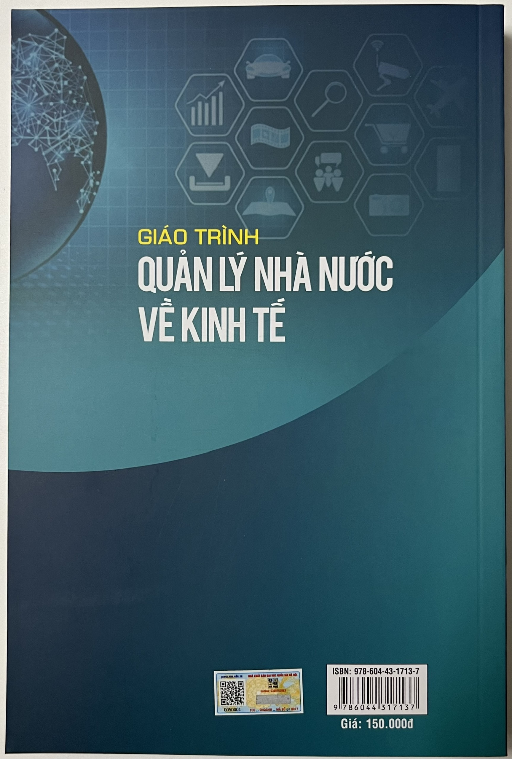Sách - Giáo Trình Quản Lý Nhà Nước Về Kinh Tế - PGS.TS. Phạm Thị Hồng Điệp