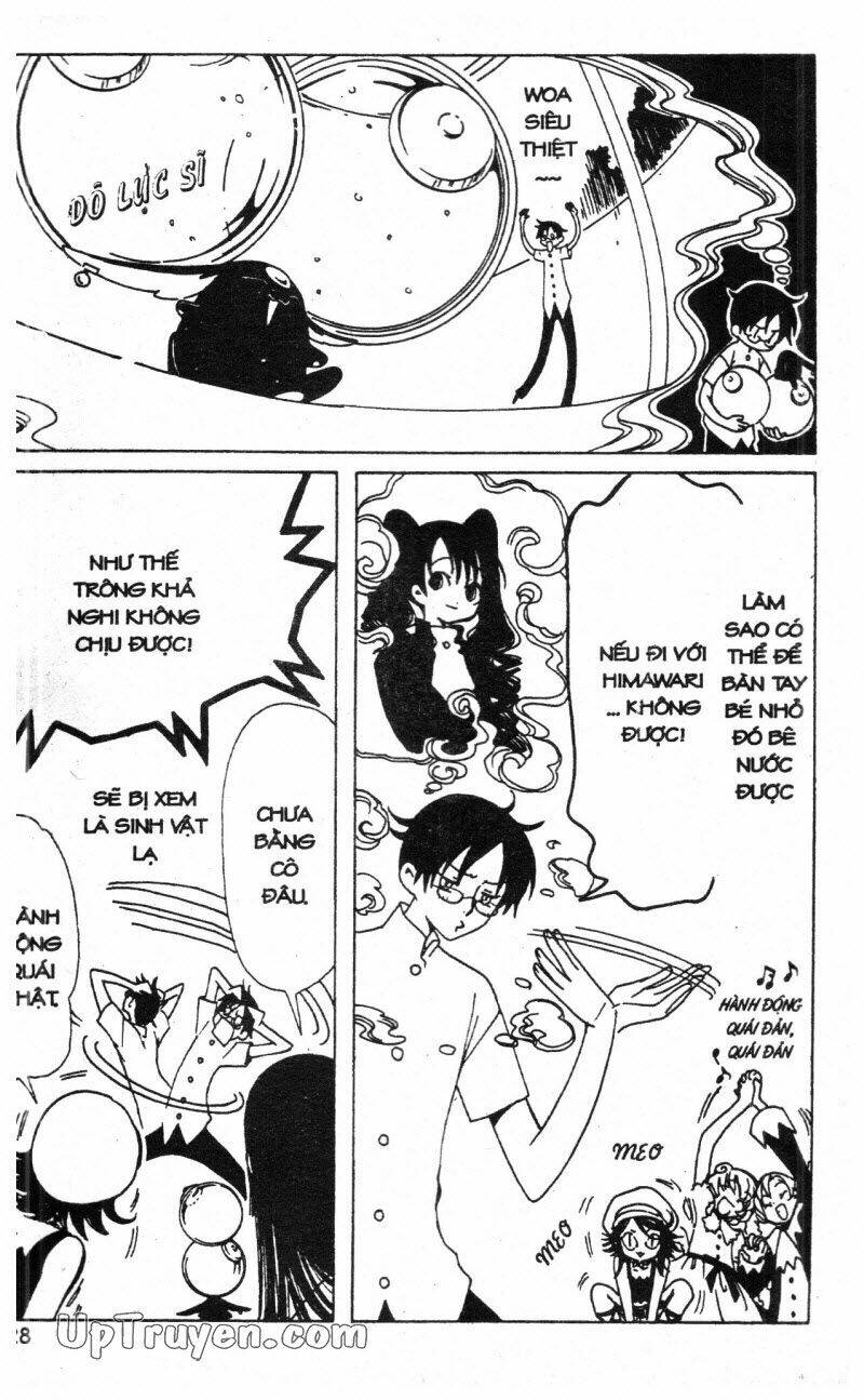 xxxholic - hành trình bí ẩn chapter 10 28