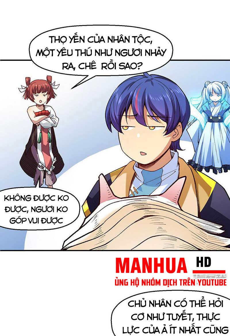 võ đạo độc tôn chapter 539 15