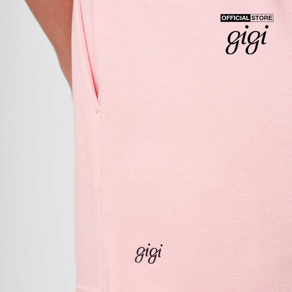 GIGI - Quần shorts nữ lưng thun năng động G3406S211408