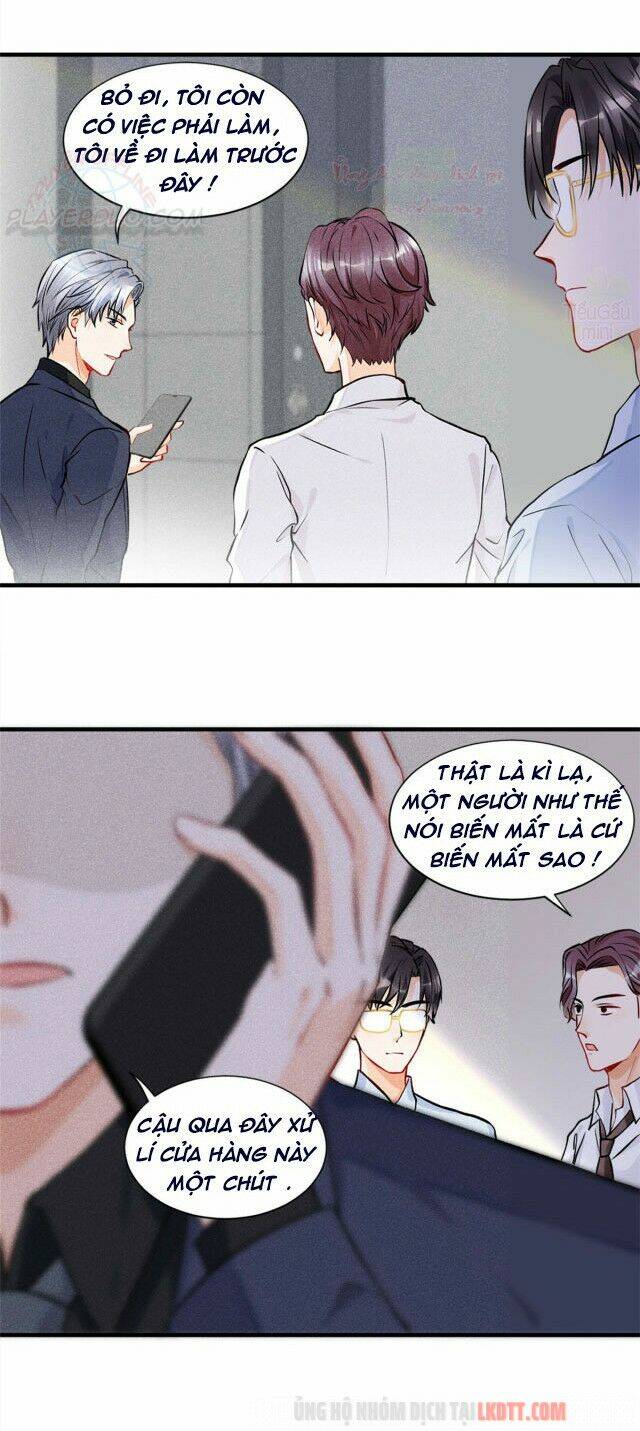 tôi trở thành tổ tông của 5 vị đại lão chapter 13 19