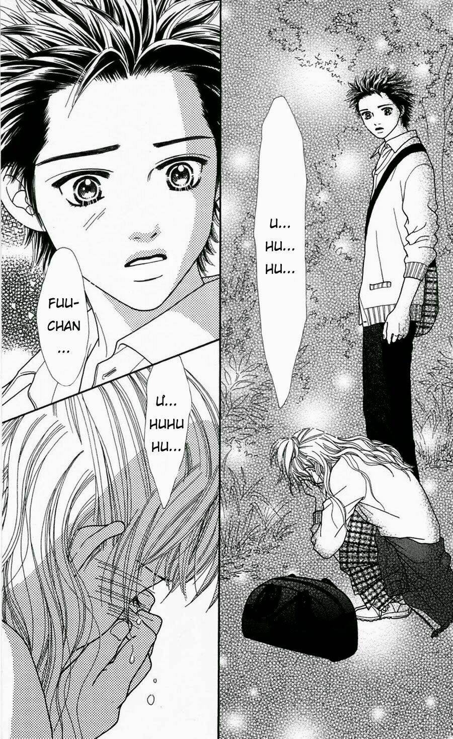 parfait tic - cô láng giềng chapter 65 27