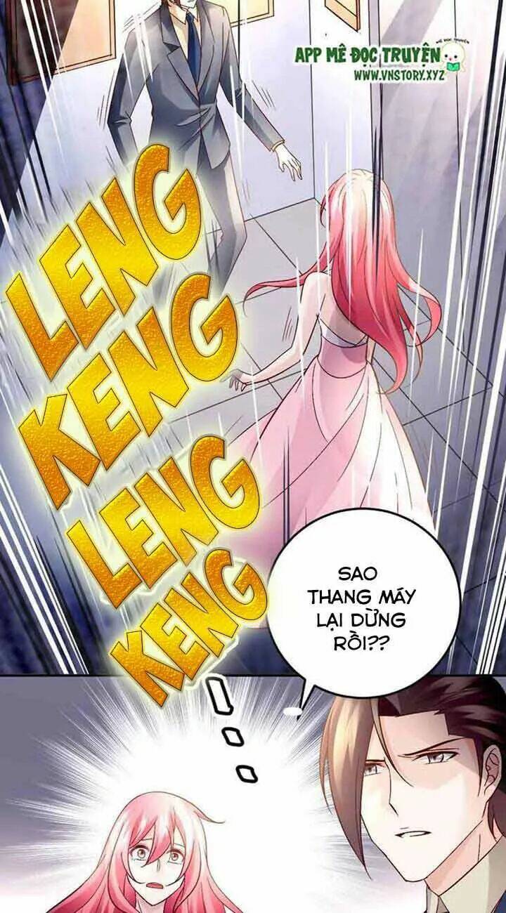 trò chơi săn tình - tổng tài khó kìm lòng chapter 67 18