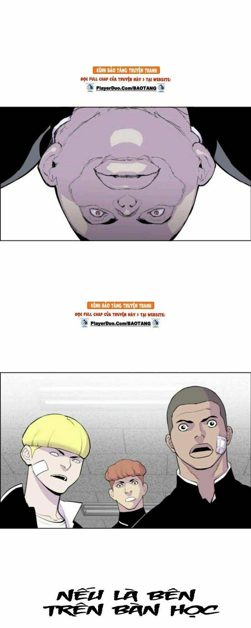 Gangster Học Đường chapter 5 58