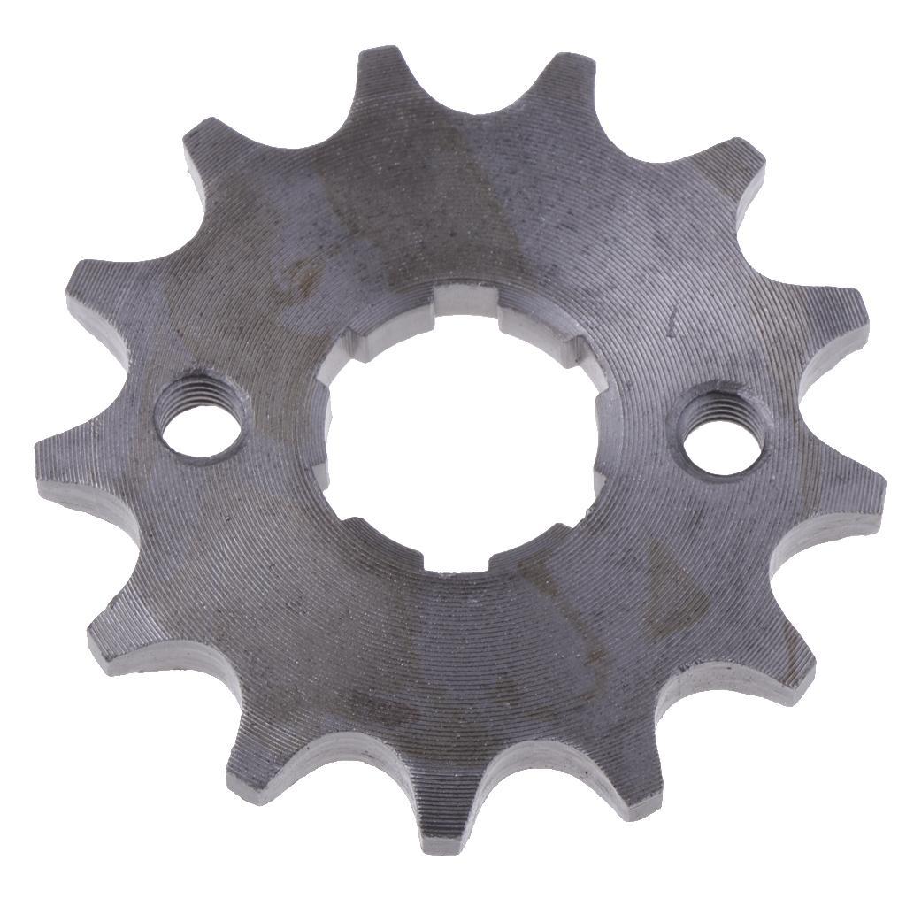 13 Teeth 420 Front Sprocket Sprocket for 110cc 125cc 140cc Pro Bike