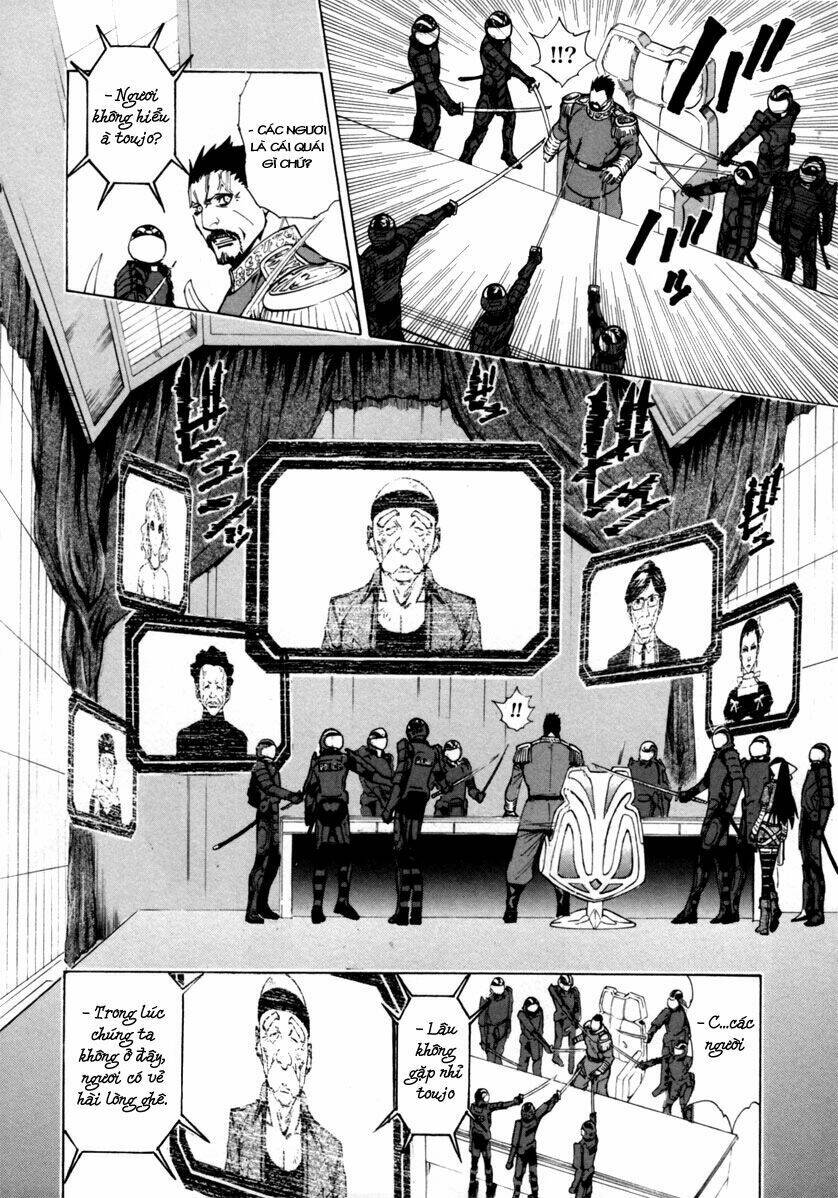 zennou no noa chapter 16 6