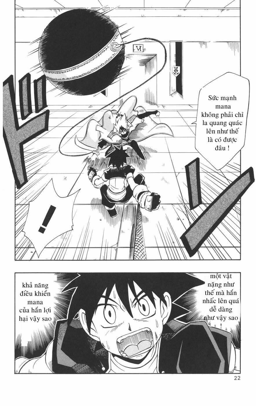 saga of queen knight chapter 30 3