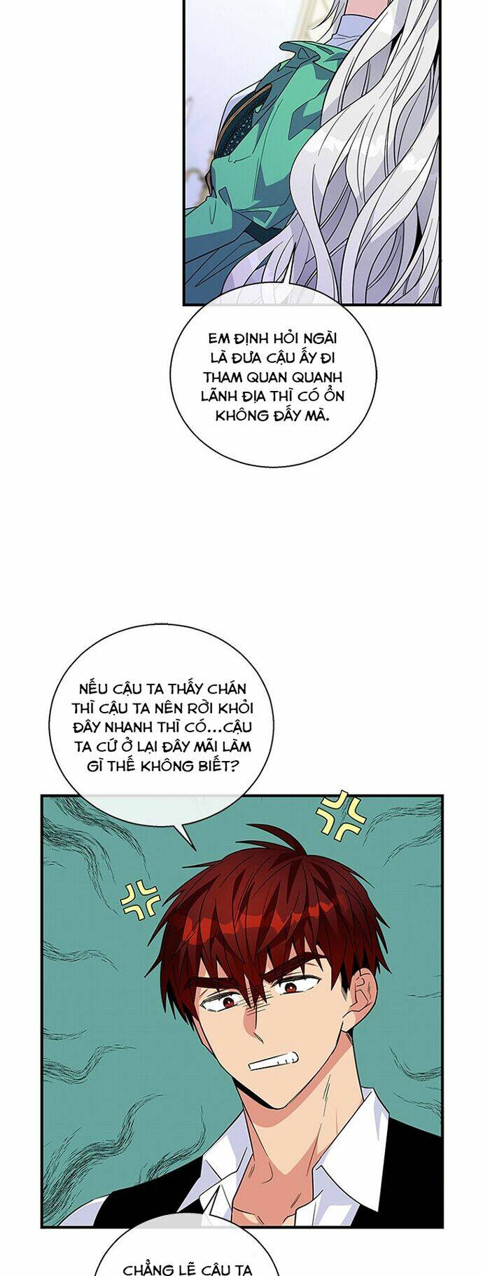 chồng yêu, em muốn đình công! chapter 17 15