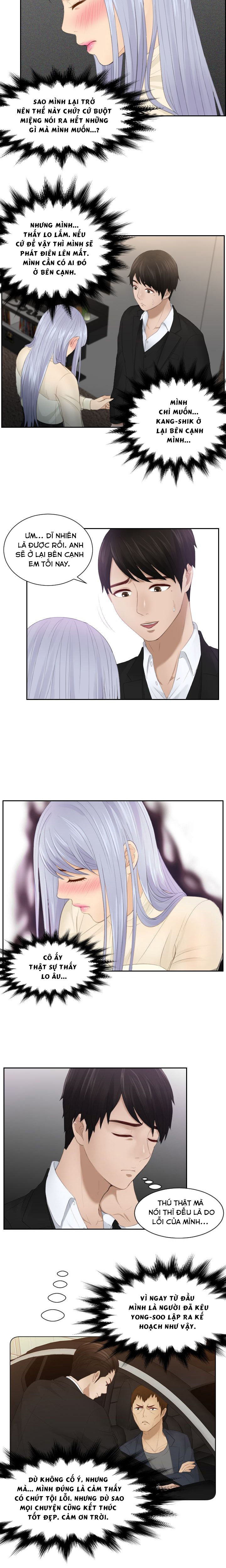 chàng thám tử đào hoa chapter 22 8