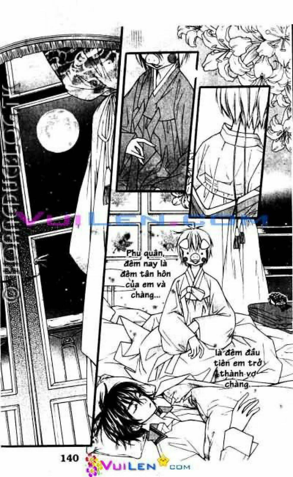 cô dâu heo - pig bride chapter 1 139