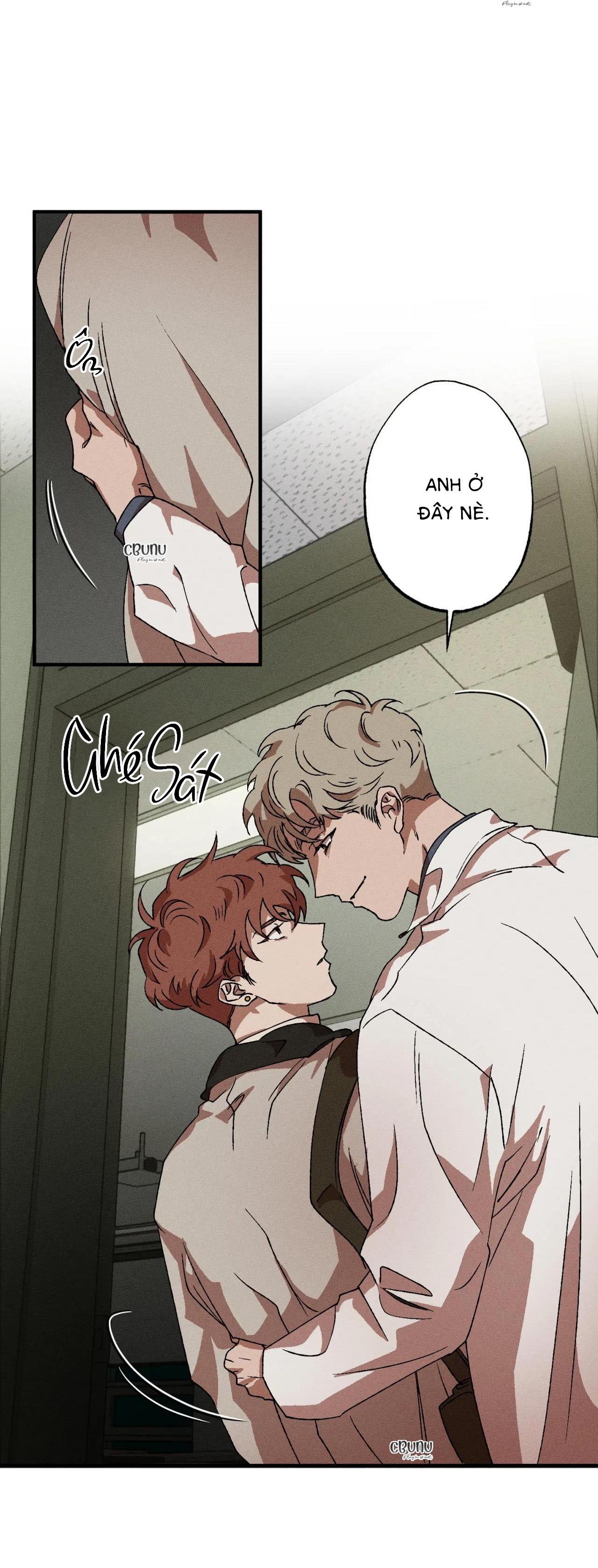 bẫy đôi ngọt ngào chapter 32 15