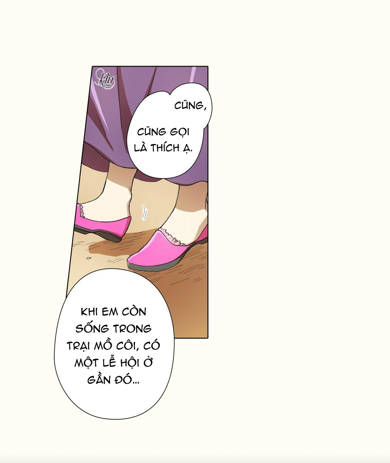 thú nhân và hana chapter 34 39