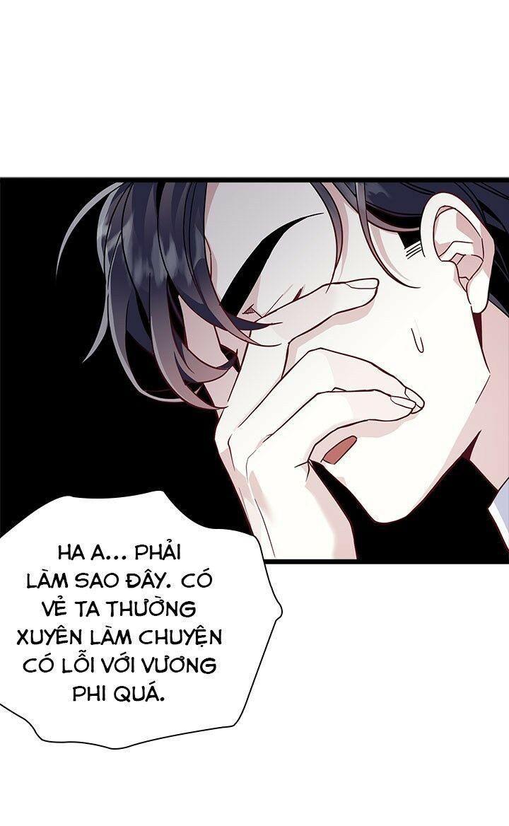 con gái chồng quá dễ thương chapter 33 19