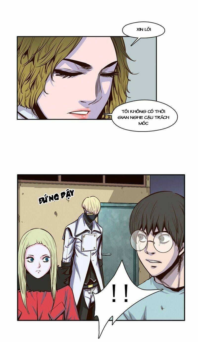 vua của vong linh chapter 36 5