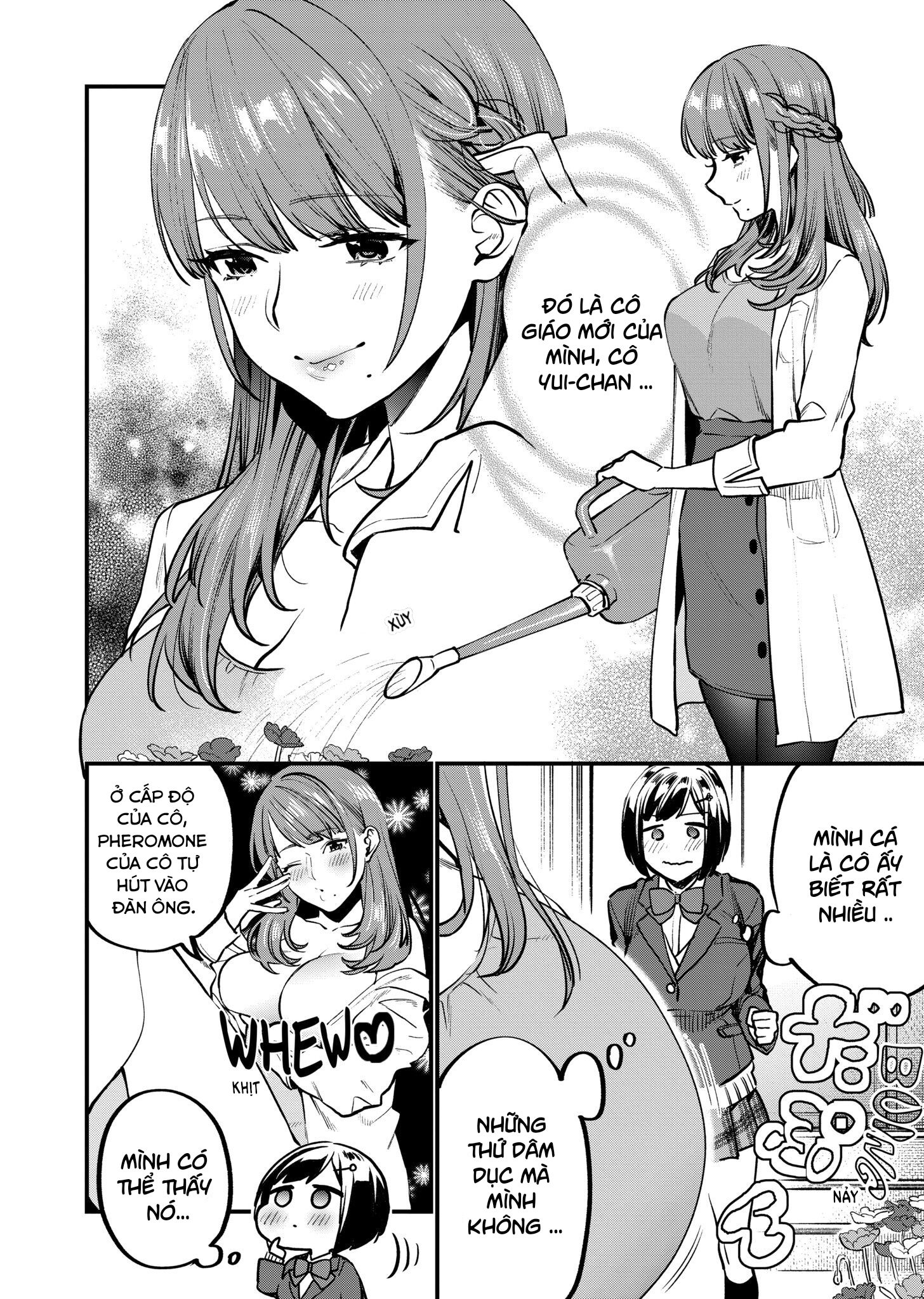 bộ môn giáo dục tình yêu chapter 2.1 12