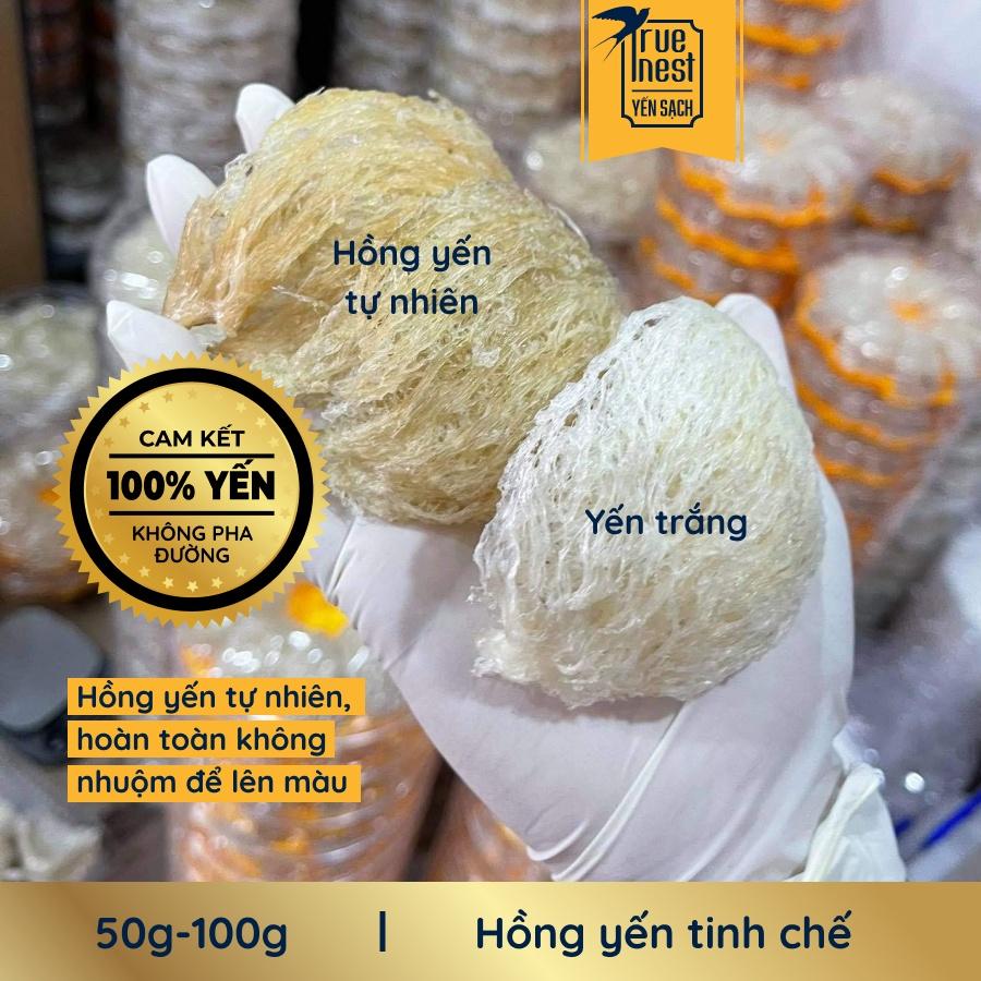 Hồng yến tinh chế True Nest