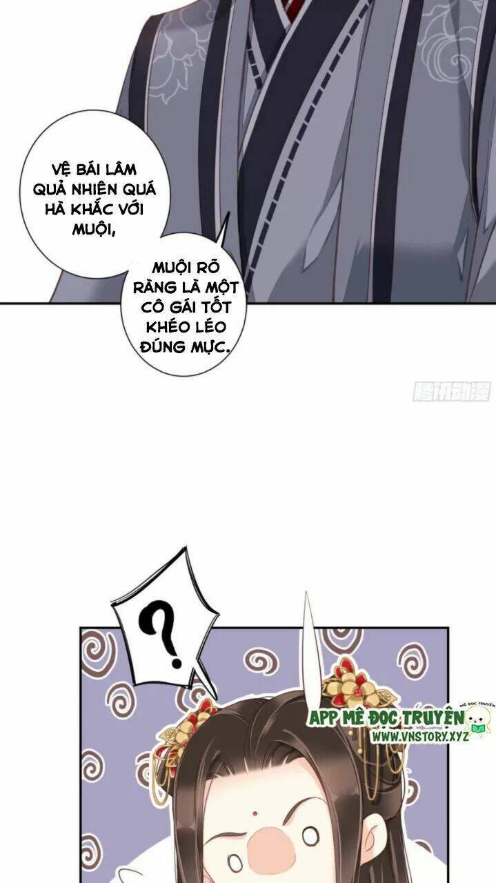 hoàng hậu ương bướng chapter 260 14