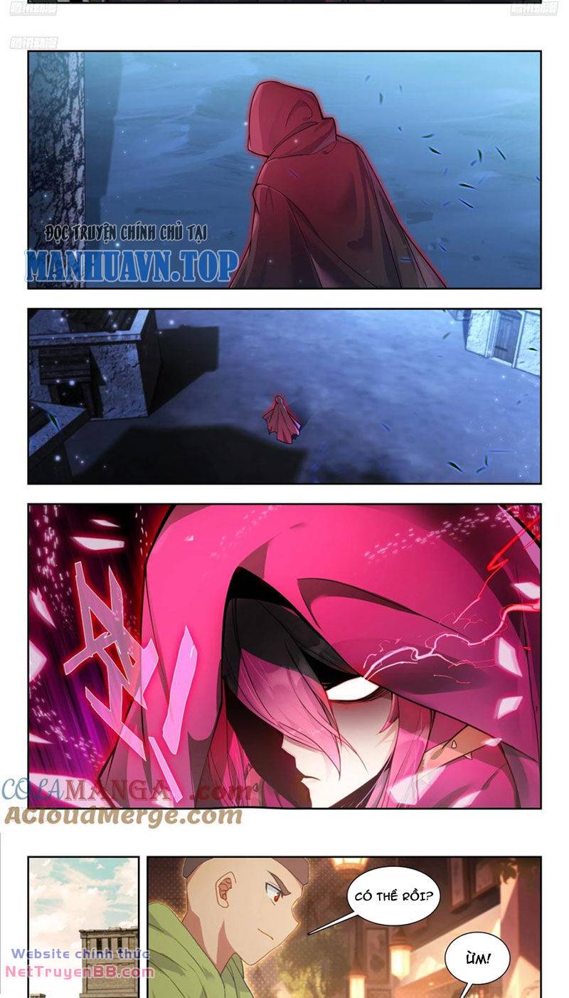 tuyệt thế đường môn - đấu la đại lục 2 chapter 427 5