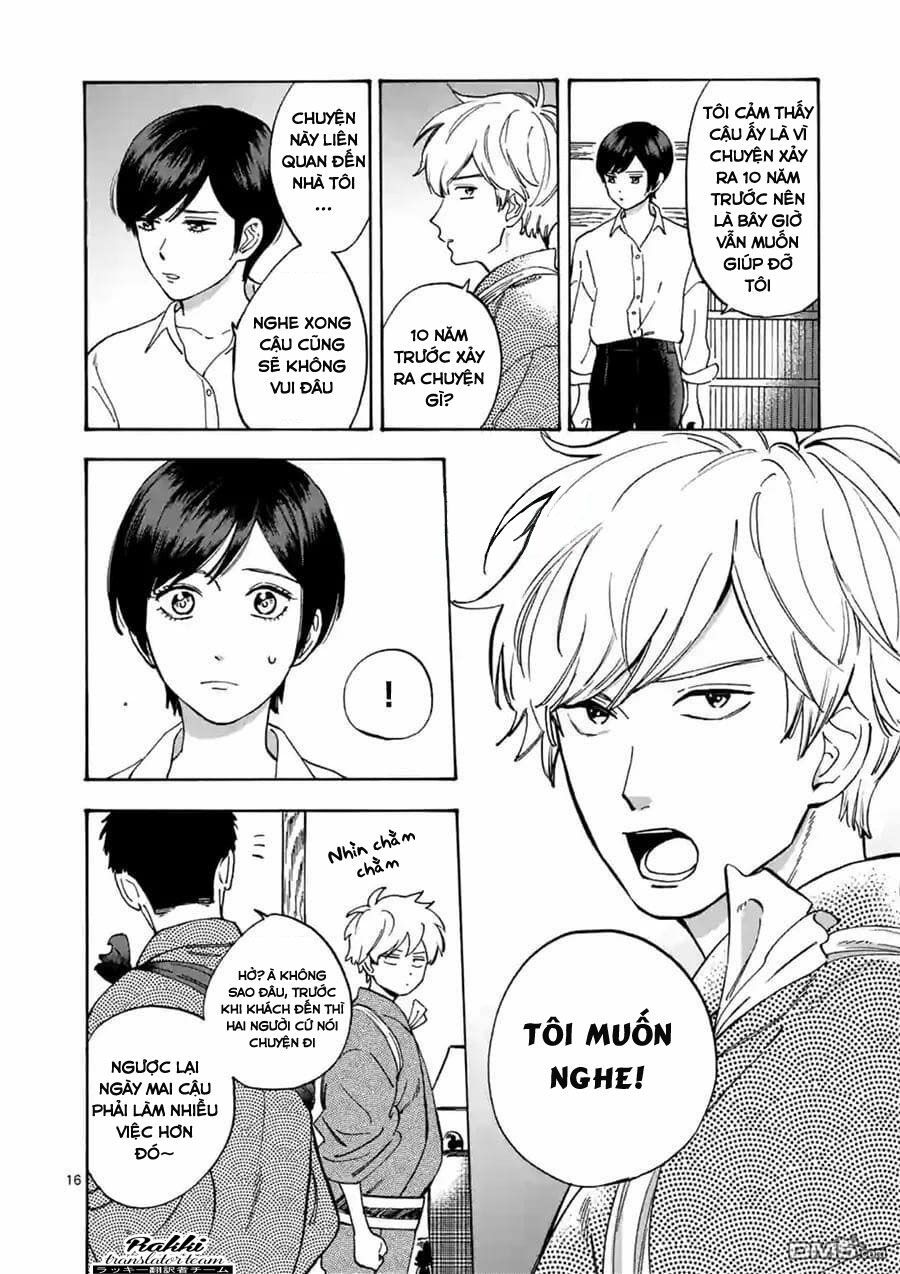 promise cinderella chapter 33 17