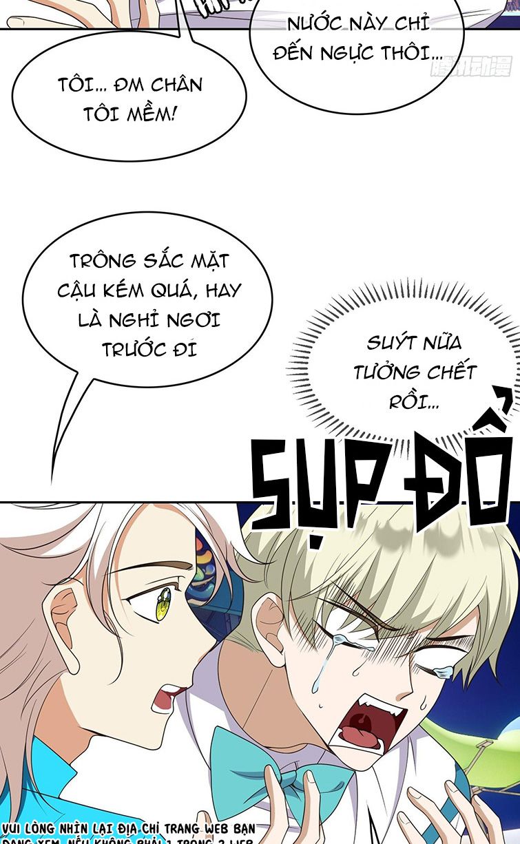 Sắp Bị Ăn Mất Rồi! chapter 87