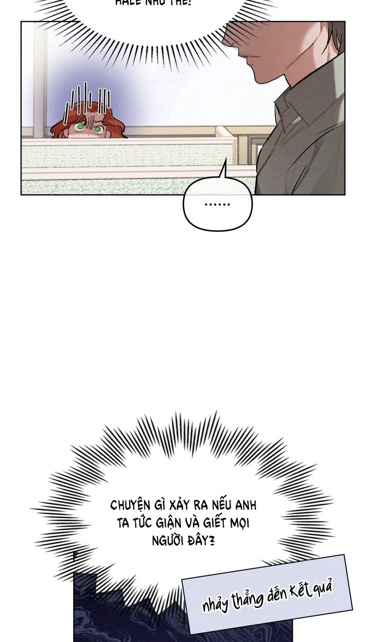 Rơi Vào Nguy Hiểm chapter 5.2 - Trang 12