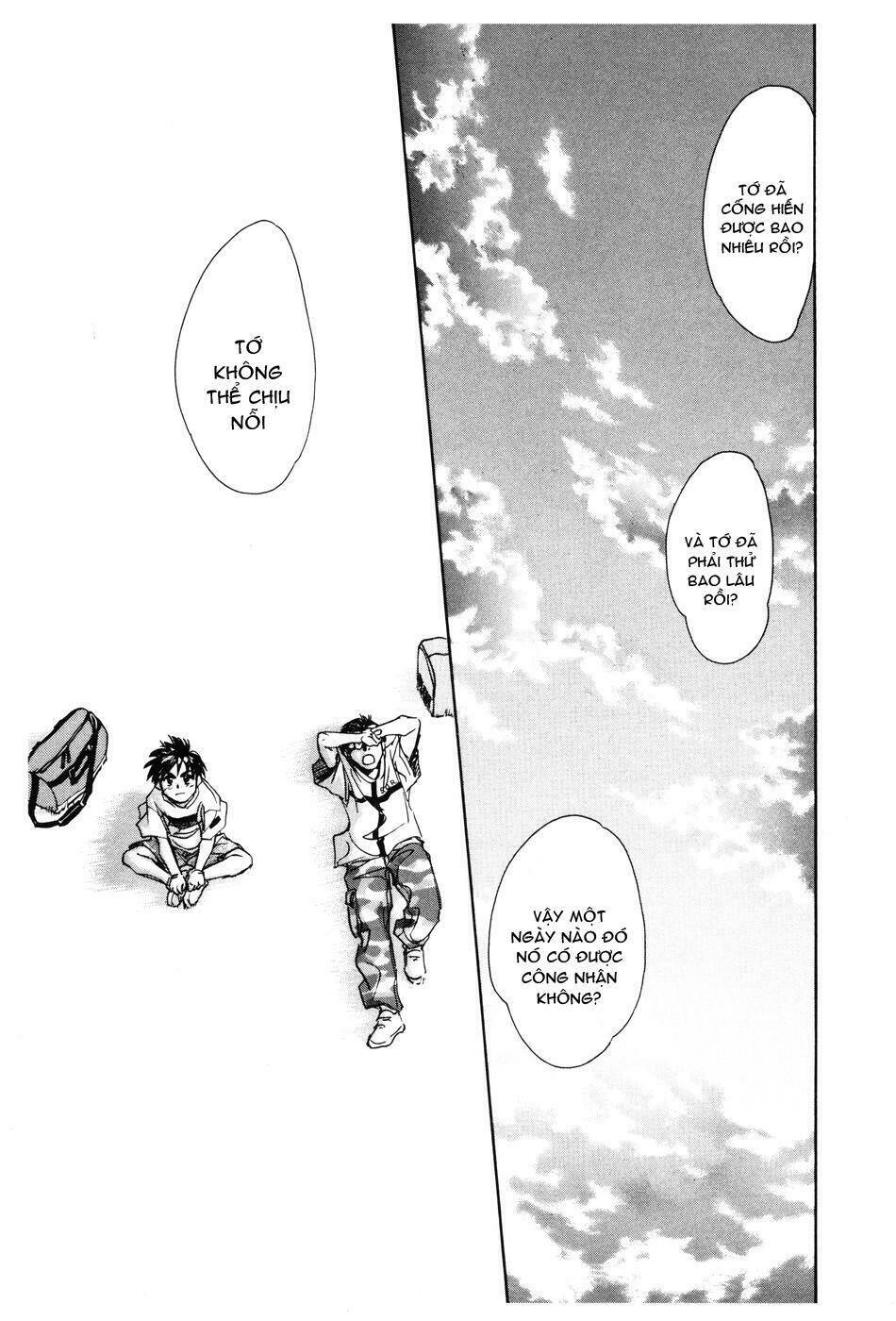 whistle - cơn lốc sân cỏ chapter 135 8