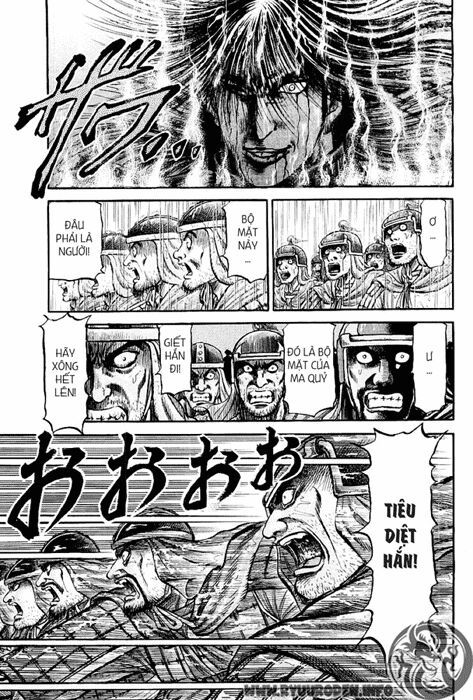 chú bé rồng - ryuuroden chapter 69 26