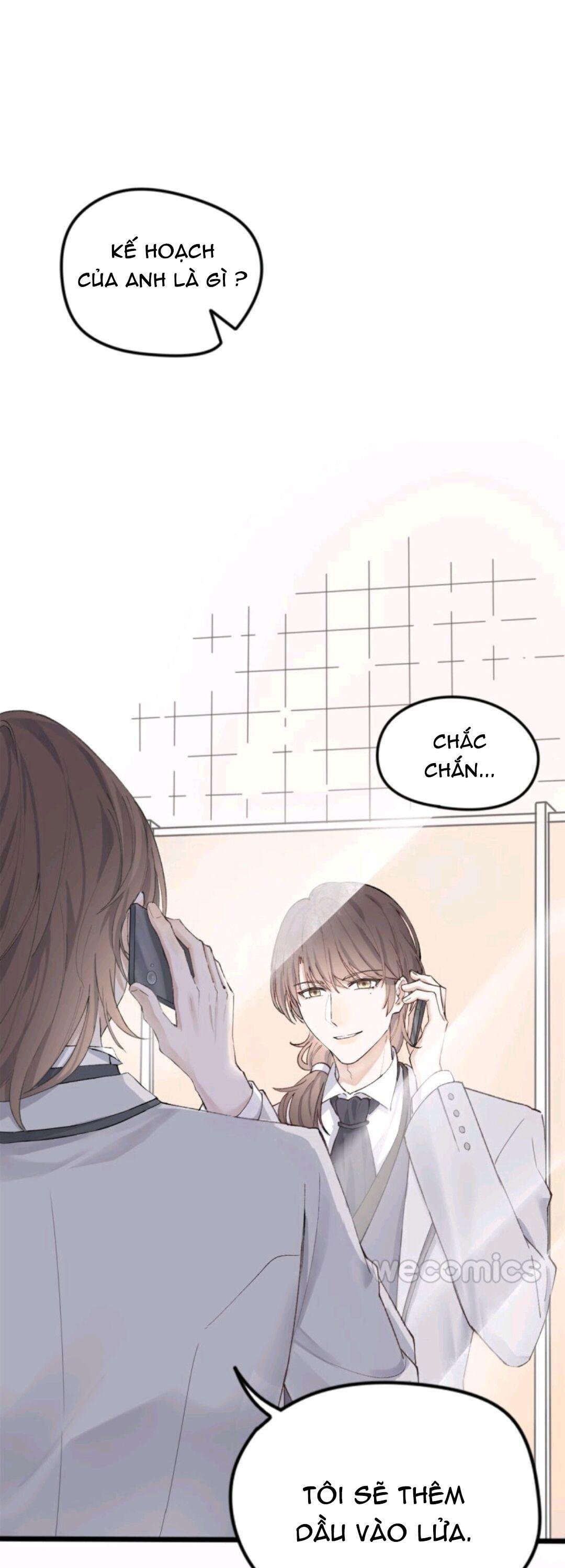 người yêu tin đồn chapter 2 17