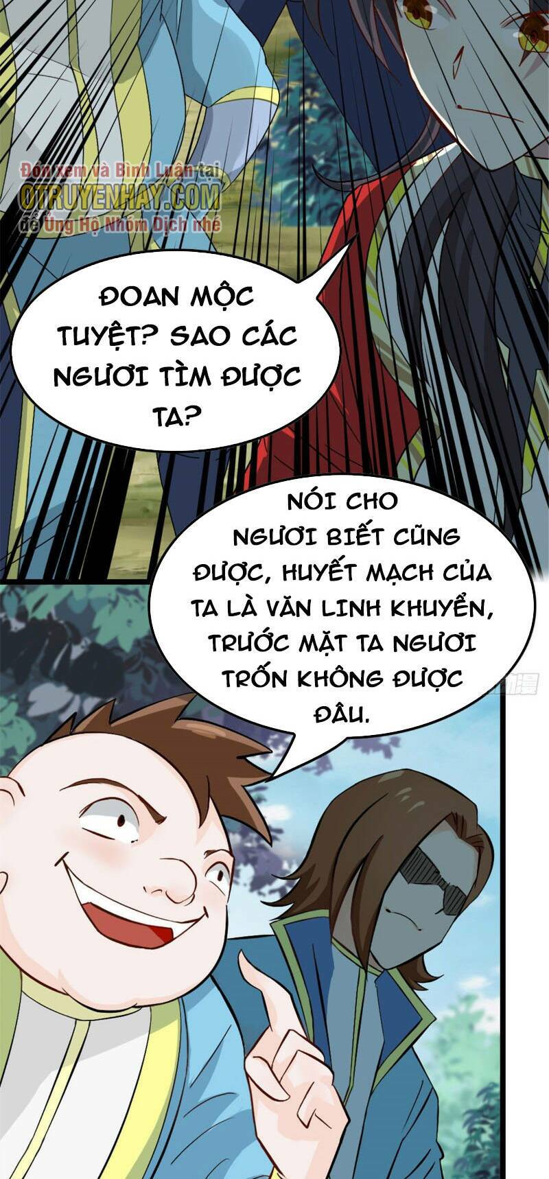 vạn đạo long hoàng chapter 27 12