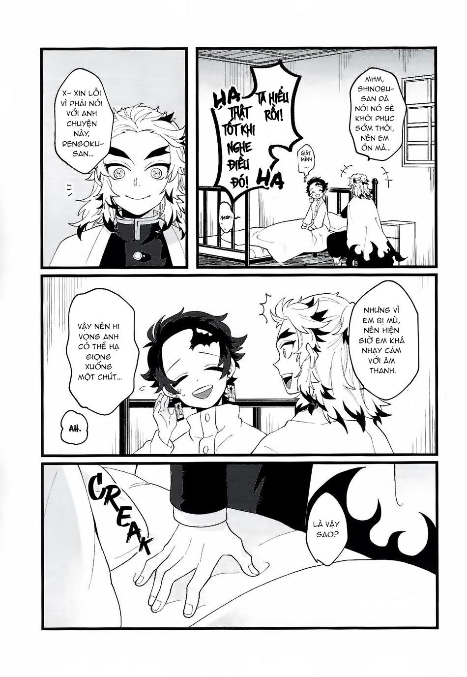 oneshot hỏny chapter 184 10