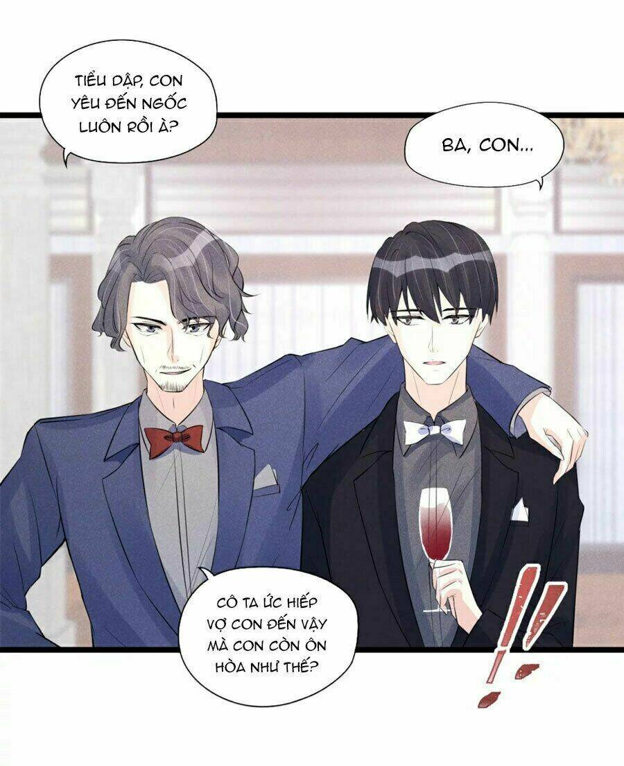 cạm bẫy lửa tình chapter 42 28