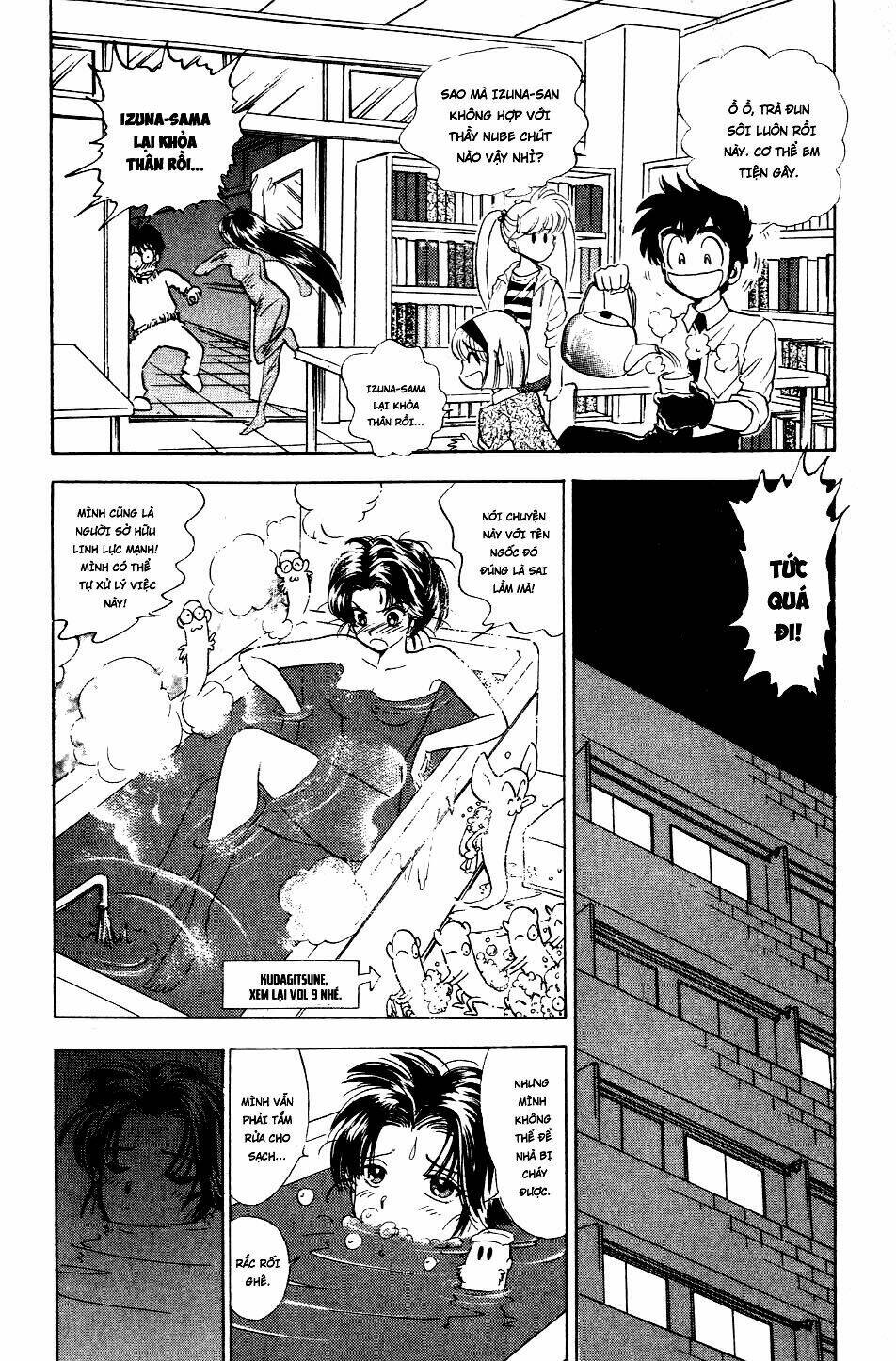 jigoku sensei nube - người thầy dũng cảm chapter 118 8