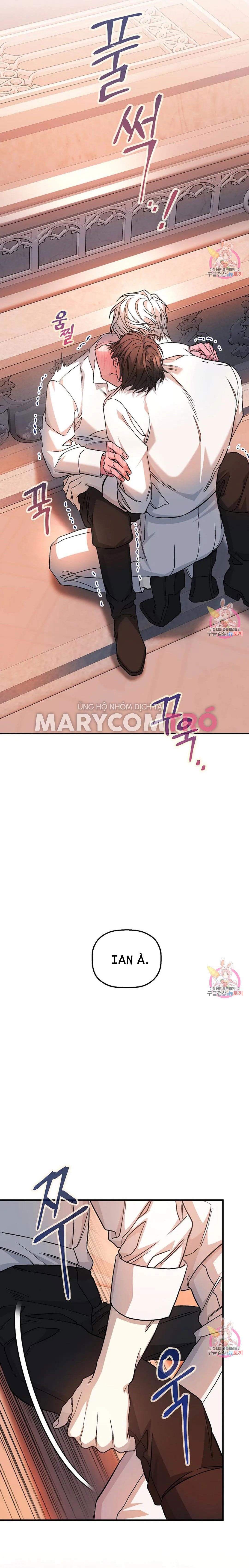 khế ước vĩnh cửu chapter 46.2 9