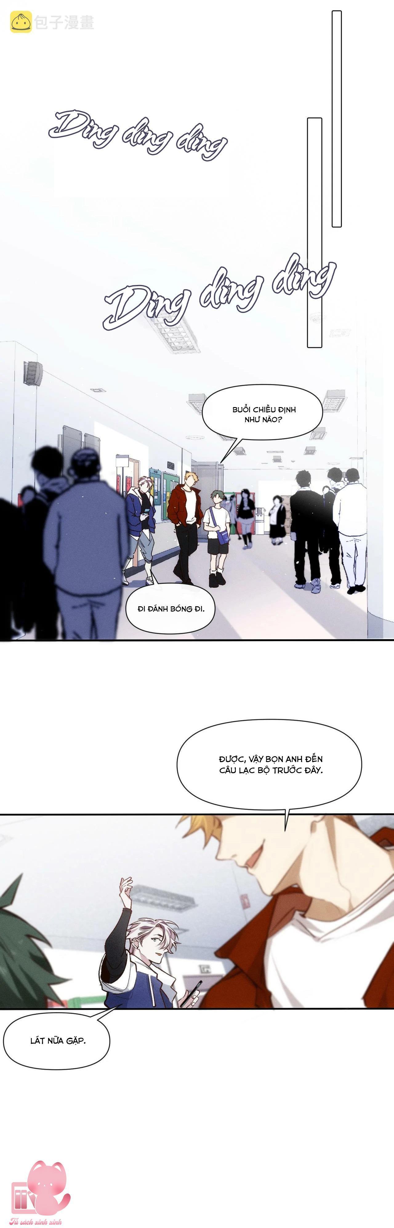 mười năm sau, tôi kết hôn cùng kẻ thù không đội trời chung chapter 7 1