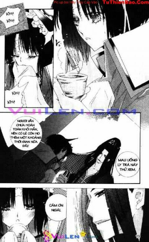 cáo nhỏ đáng yêu chapter 5 19