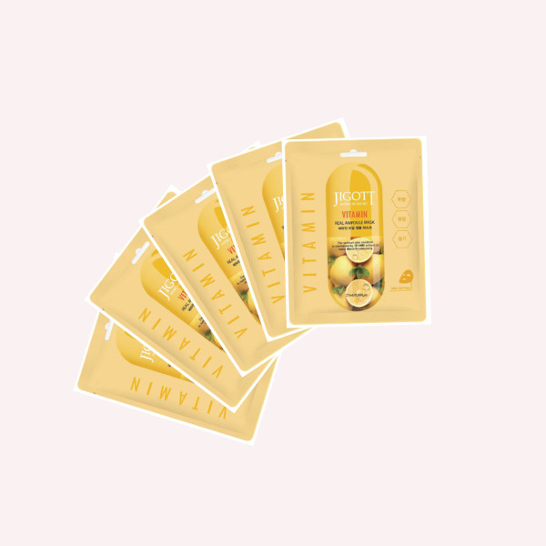 Mặt nạ dưỡng da Vitamin - JIGOTT