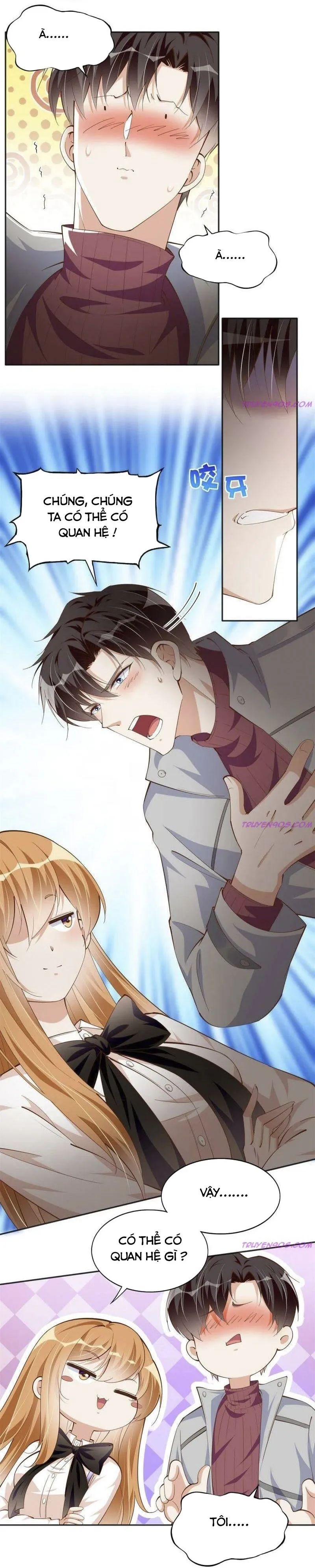 Boss Nhà Giàu Lại Là Nữ Sinh Trung Học! chapter 53.54 39