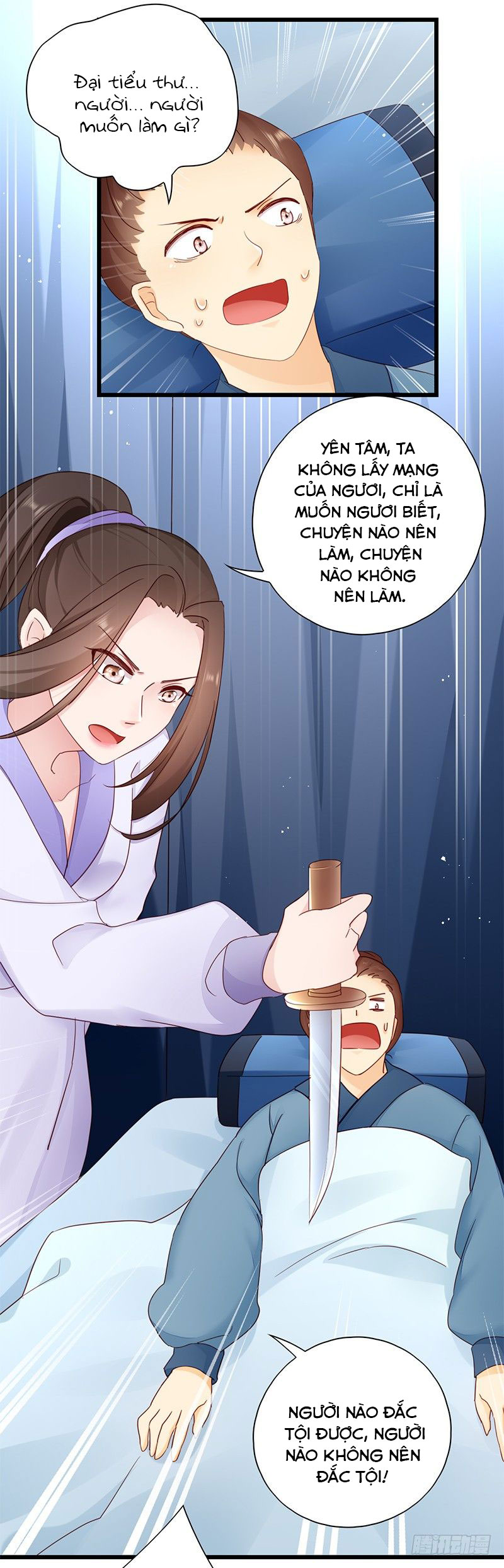 độc tâm cuồng phi khuynh thiên hạ chapter 16 8