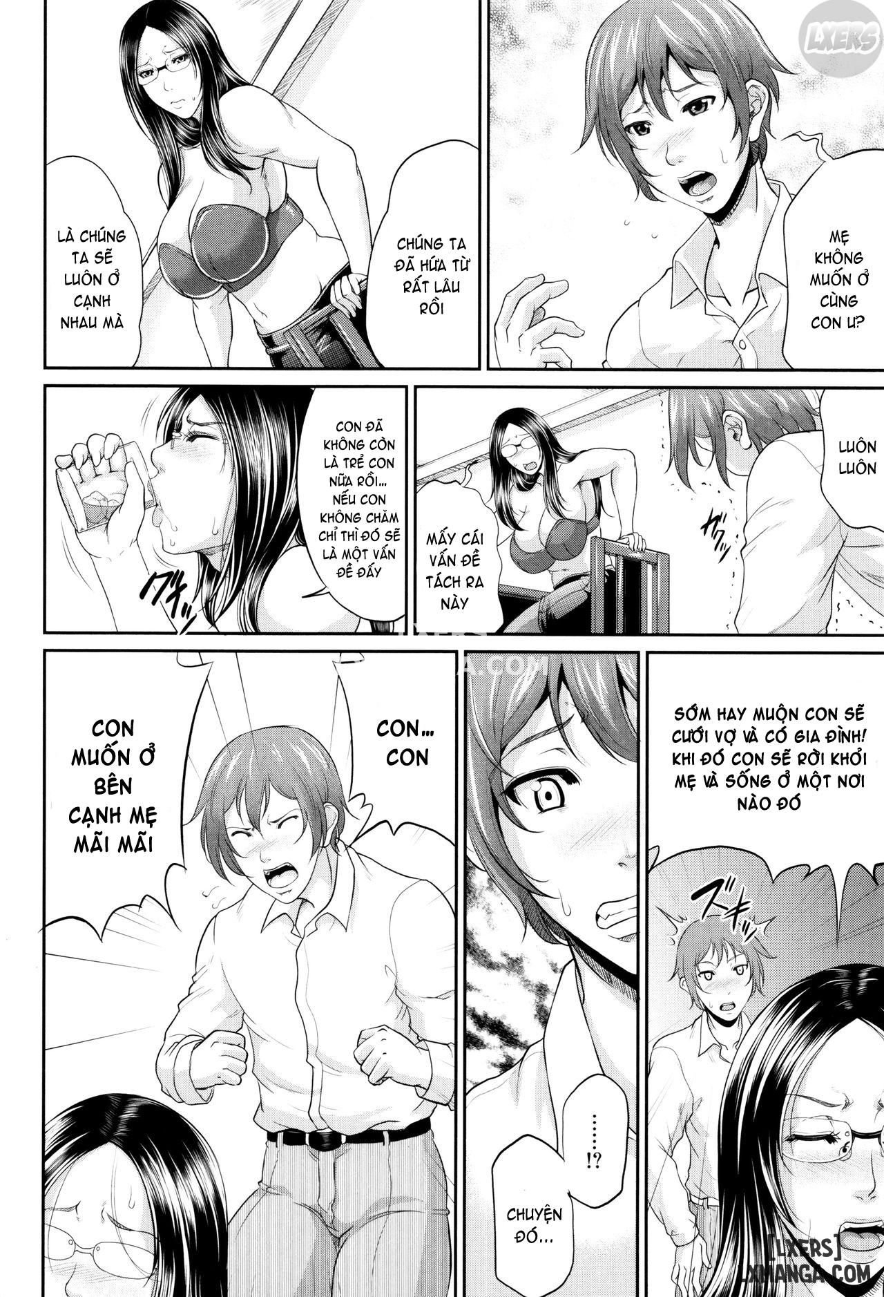 người mẹ đồng trinh chapter 1 18