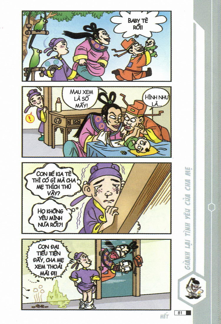 Ô Long Viện chapter 6.3 2