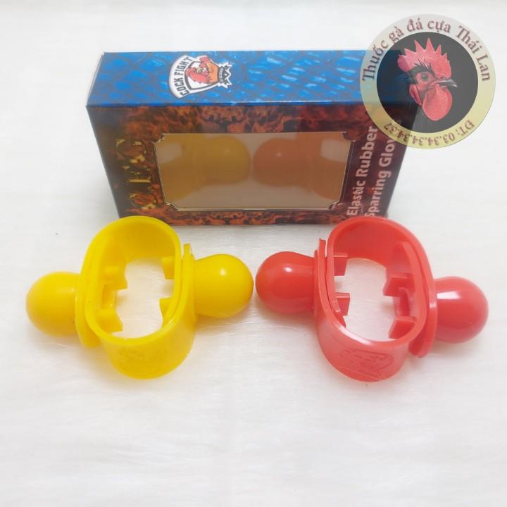 Bịt cựa cao cấp SILICON dành cho gà NÒI
