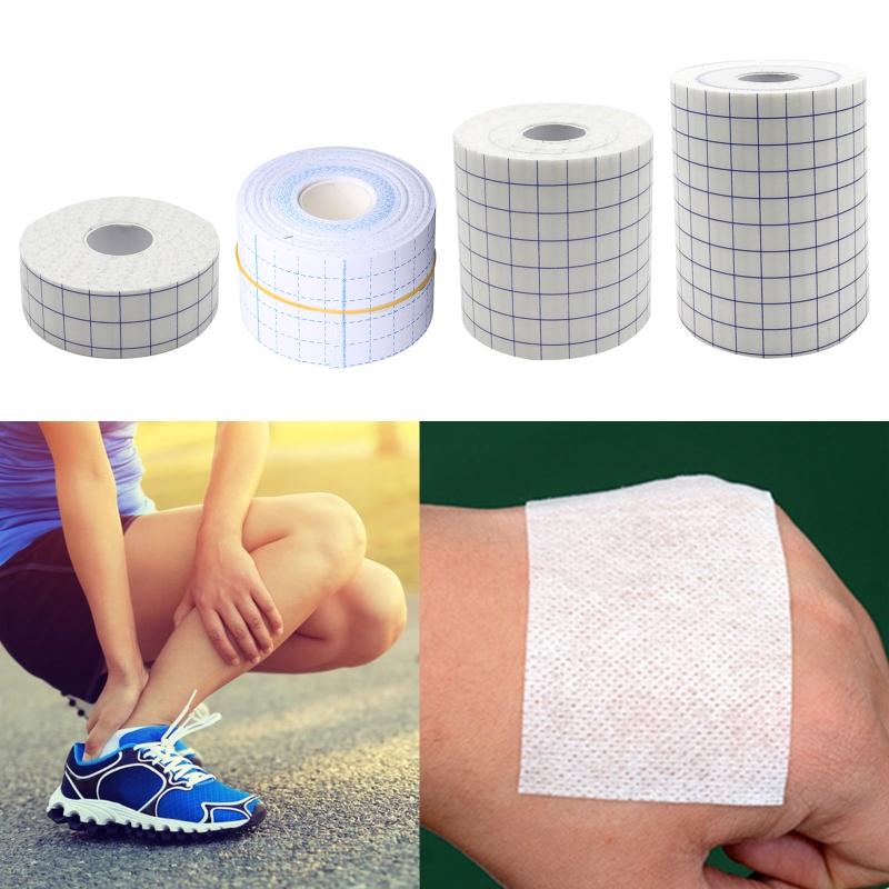 Băng keo không dệt y tế Băng Băng sơ cứu Băng khí trước Color: 100